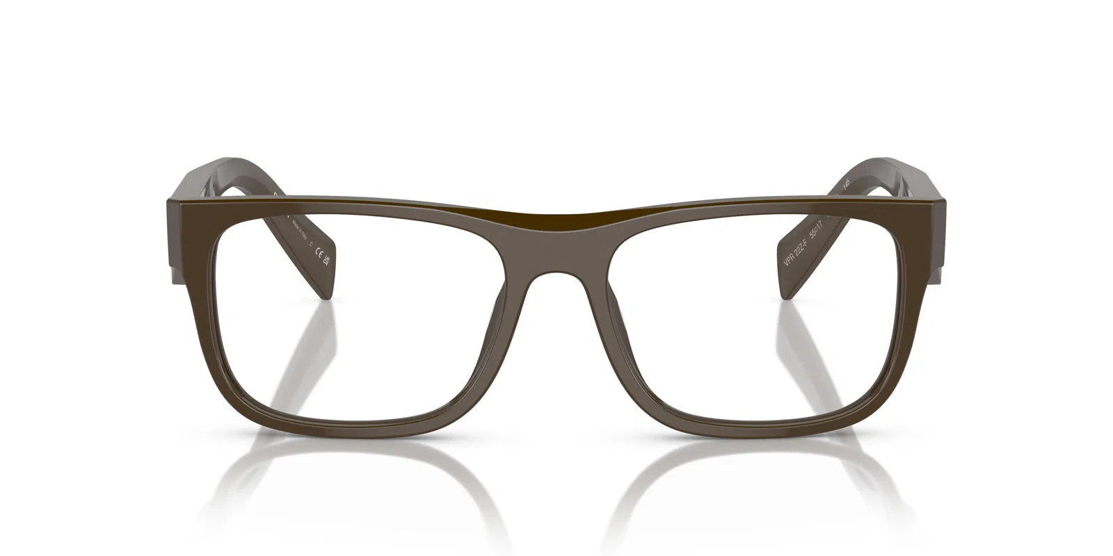 Prada 22ZVF Eyeglasses - view 12